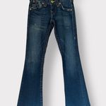 True Religion Y2K Style  Bootcut low rise jeans size 25 Photo 0