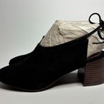Sofft Lenora Suede Heeled Tie Photo 0