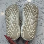 UGG  LA Cloud Low Top Cream Sneaker Shoe Size 10 Photo 4