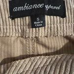 Ambiance Apparel corduroy Mini Skirt Photo 2