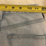 Light Wash Denim Blue Jeans Womens Size 0 Cut Out High Rise Rue 21 Photo 5