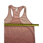 Victoria's Secret VICTORIA’S SECRET SPORT Women Size Small See Through Top Shirt 15-170 Photo 5