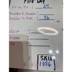 Bohemian Embroidered 1X Dress With Floral Pattern & Bell Sleeves Blue Photo 6