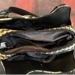 Vera Wang Black and White Houndstooth Women's Bag Photo 3