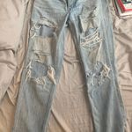 American Eagle Tom Girl Jeans Photo 0