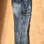Kan Can cargo Women's Jeans Blue Size 28 Photo 9