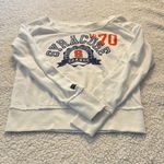 Jansport Vintage  White and Orange Sweatshirt Photo 0
