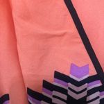 Gianni Bini coral long sleeve dress Photo 6