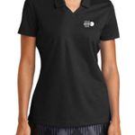 Nike  Golf Dri-fit Micro Pique Black Polo Shirt Size Small NWT Photo 12