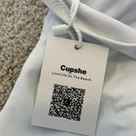 Cupshe White One Piece Photo 2