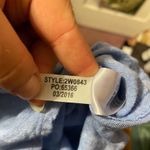 Vineyard Vines  WOMENS LINEN POPOVER BLOUSE Photo 4