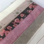 Anthropologie New set of 4  elastic headbands stretch Photo 2