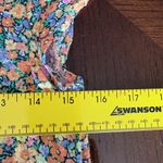 Rip Curl Floral Button-Up Dress Photo 6