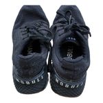 Nobull  Allday Ripstop Black Gum athletic training shoes Size 6.5 Photo 1