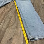 Wild Fable  medium wash blue straight leg mom jeans Photo 5