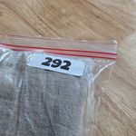 Flax  Linen Crop Pull on Pants Size 1X Lagenlook boho Photo 14