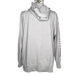 The North Face MEDIUM Chest Arm Logo Full Zip Hooded Sweatshirt Jacket Photo 7