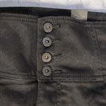 Torrid feel the fit 4 button black corset skinny jeans size 12R Photo 1