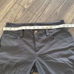 Eddie Bauer Women's Charcoal Trousers size 6 Photo 3