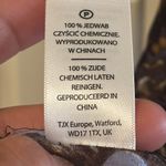 Cynthia Rowley Floral Black and White Scarf Photo 4