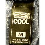 32 Degrees Cool Cobalt Blue Lounge Shorts Size M Soft Stretch Drawstring Casual Size M Photo 3