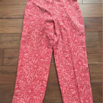 Tommy Bahama  100%‎ Silk Floral Pants Size 4 Photo 0