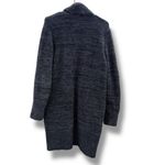 Barefoot Dreams CozyChic Cardigan Women’s Small Blue Long Pocketed Loungewear Photo 1