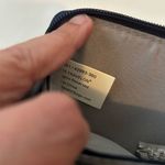 Travelon  RFID Navy Blue Wristlet Clutch New Photo 4