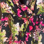 Lovers + Friends  long sleeve floral mini dress size XS Photo 2