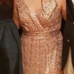 Formal Dress Pink Size L Photo 0