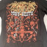 Tultex  Toby Keith America’s toughest tour Tee Photo 1