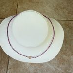 Hand Crafted Pearl Focal Beaded Purple Glossy Seed Beads Necklace Photo 3