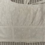 PacSun LA Hearts Cropped Eyelet Top Photo 5