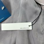 PromGirl Ark NC by Waverly Maxi Satin Dress Size Small Lavender Elegant Gown NWT Photo 14