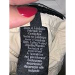 Calvin Klein Jeans Calvin Klein Women's Beige Cargo Capri Pants Size 4 Casual‎ Photo 5