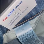 Old Navy OG Loose Women's High-Rise Blue Jeans Size 18 Photo 9