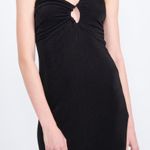 ZARA Cut Out Dress Photo 0