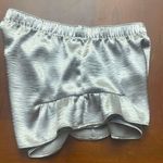 Aerie  ladies pajama shorts are a size XS. Photo 5