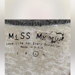 Miss Me  Y2K 90's tank‎ 3/4 sleeve vintage size L (fits like Medium) Photo 2