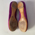 Marc by Marc Jacobs  Satin Raso Seta -Ballerina Flats Photo 5