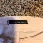 Vervet Flying Monkey Women's Pink Skinny Leg Jeans Size 3 Lightly Used Photo 1