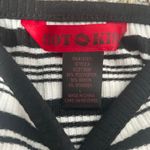 Hot Kiss Stripped Tank Top Photo 2