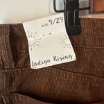 High Waist Brown Corduroy Shorts Size undefined Photo 1