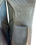 Circus by Sam Edelman  Western Boots Garth Gray Blue Faux Vegan Leather Womens 6 Photo 6