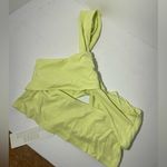 Urban Outfitters  cropped one shoulder top Photo 2