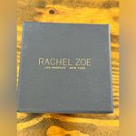 Rachel Zoe Bracelet  sterling bracelet w cubic zirconia, adjustable- great gift Photo 3