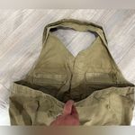 American Eagle Outfitters Olive Jumpsuit Size L Photo 6