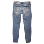 Evidnt Los Angeles Womens 27 Distressed Skinny Jeans Photo 1