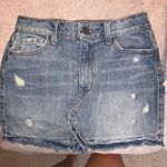 REWASH Jean Skirt Photo 0