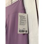 NWT Lululemon Align HR Pant 25" Pant Wisteria Purple Size 6 W5DKZS Photo 4